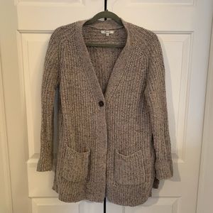 Madewell Cardigan
